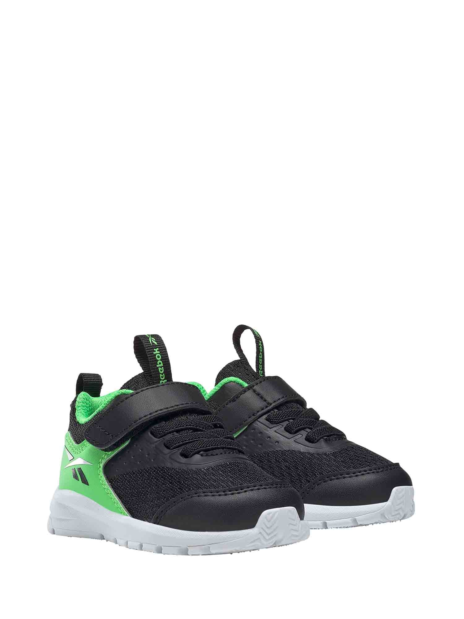 Scarpe con strappi Nero Reebok