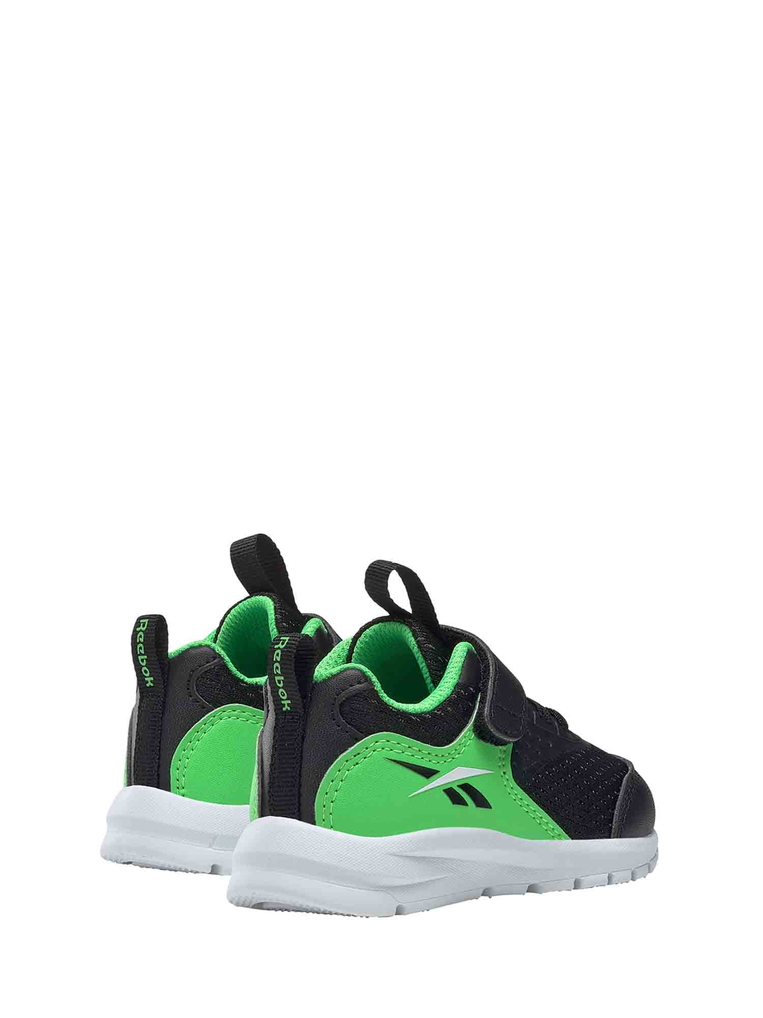 Scarpe con strappi Nero Reebok