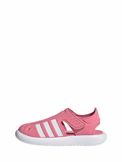 Sandali con strappi Rosa Adidas Performance
