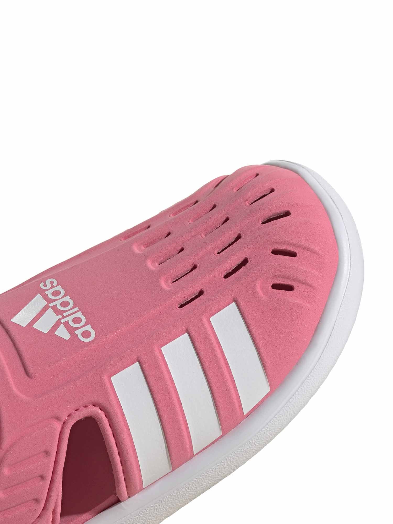 Sandali con strappi Rosa Adidas Performance