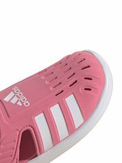 Sandali con strappi Rosa Adidas Performance