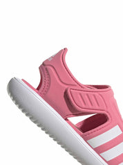 Sandali con strappi Rosa Adidas Performance