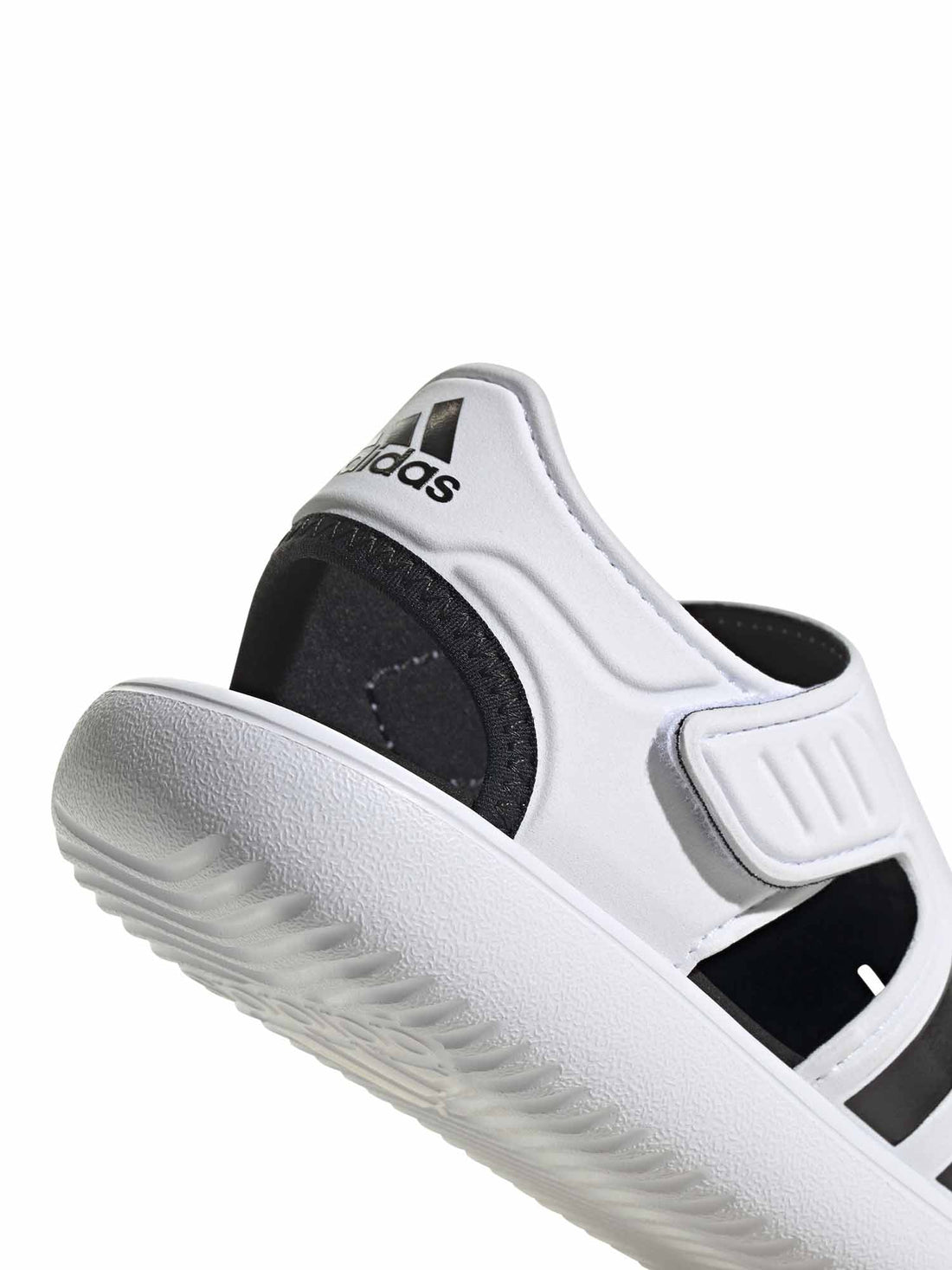 Sandali con strappi Bianco Adidas Performance