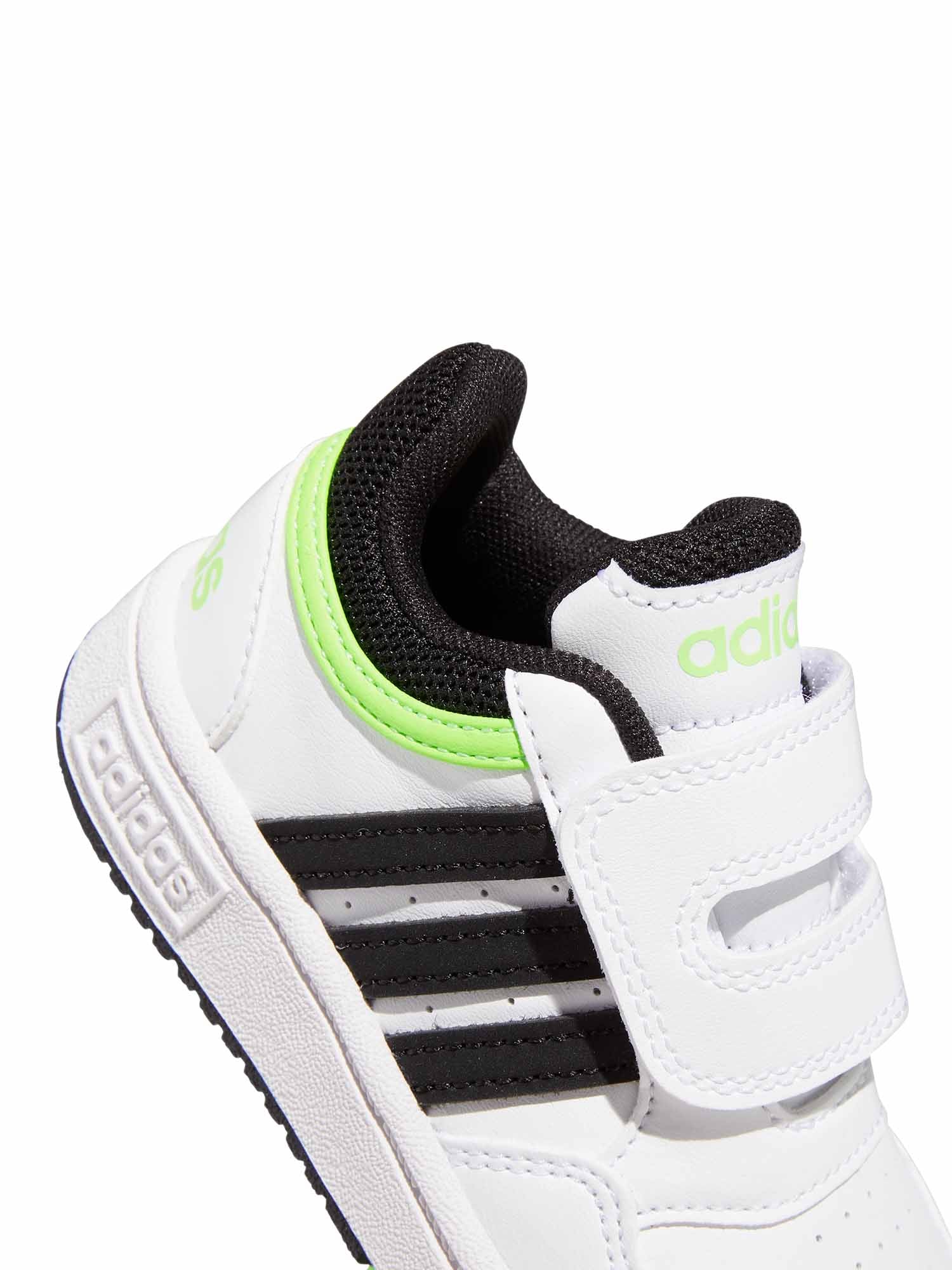 Scarpe con strappi Bianco Adidas Performance