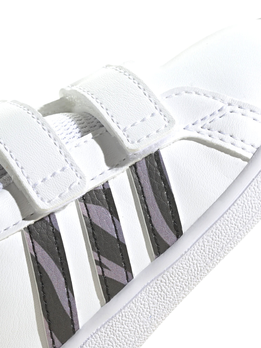 Scarpe con strappi Bianco Adidas Performance