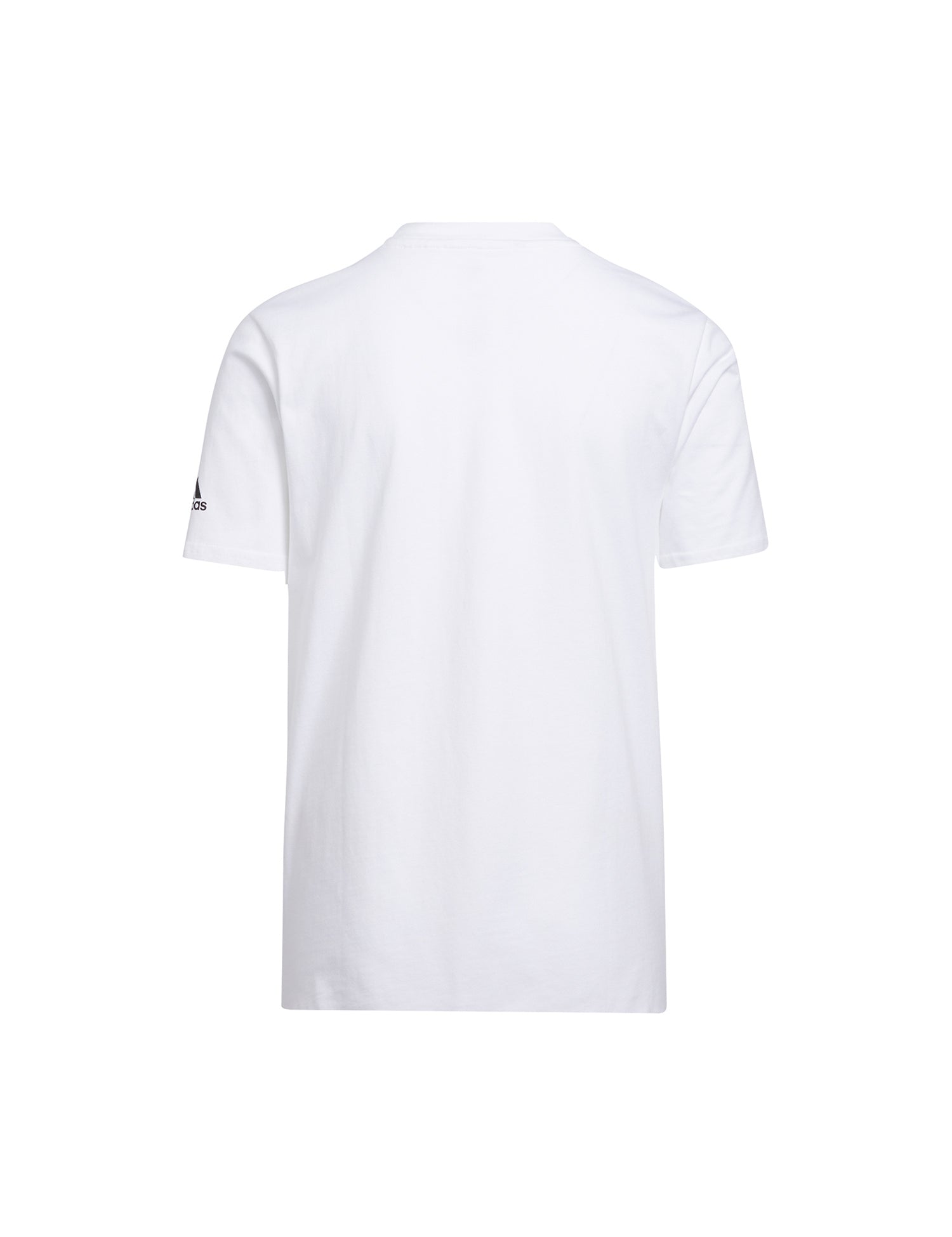 T-shirt Bianco Adidas Performance