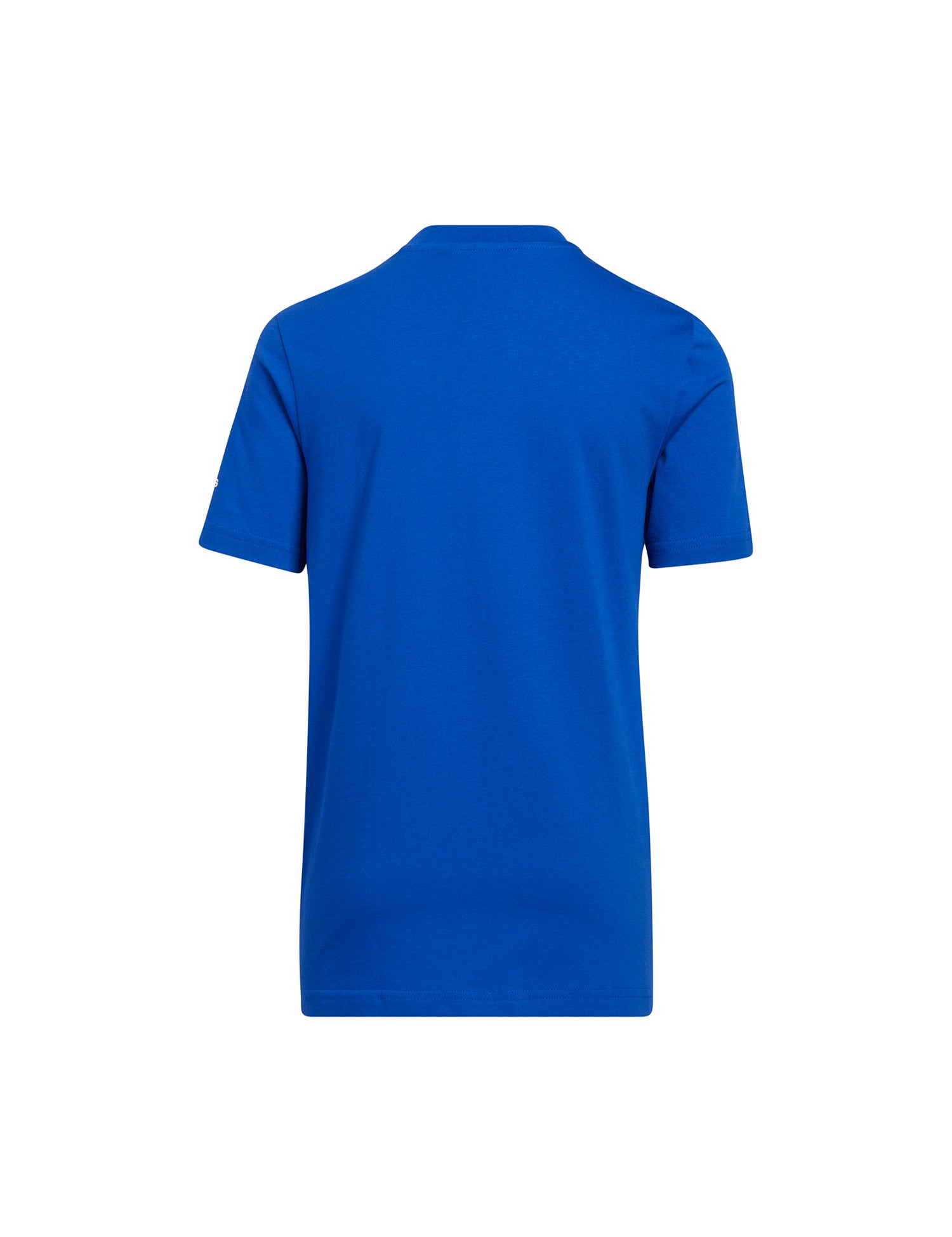 T-shirt Blu Adidas Performance