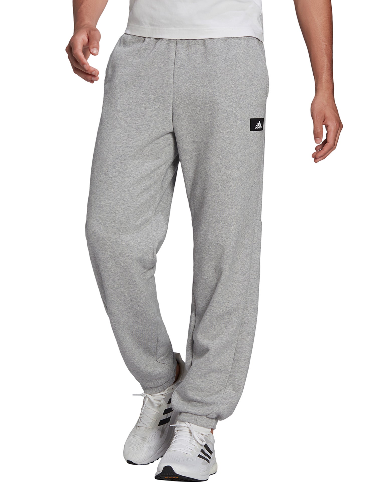 Pantaloni sportivi Grigio Adidas Performance