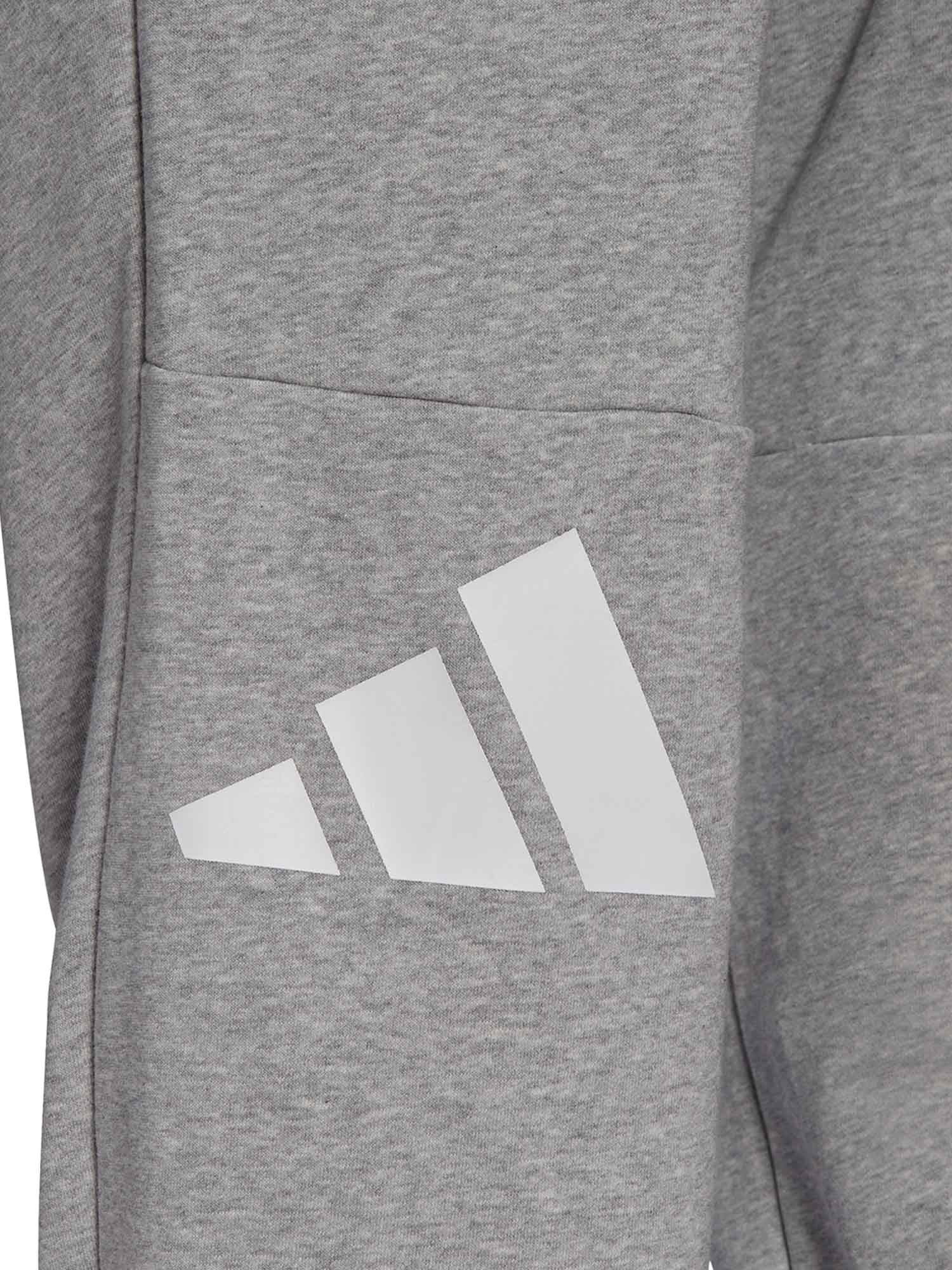 Pantaloni sportivi Grigio Adidas Performance