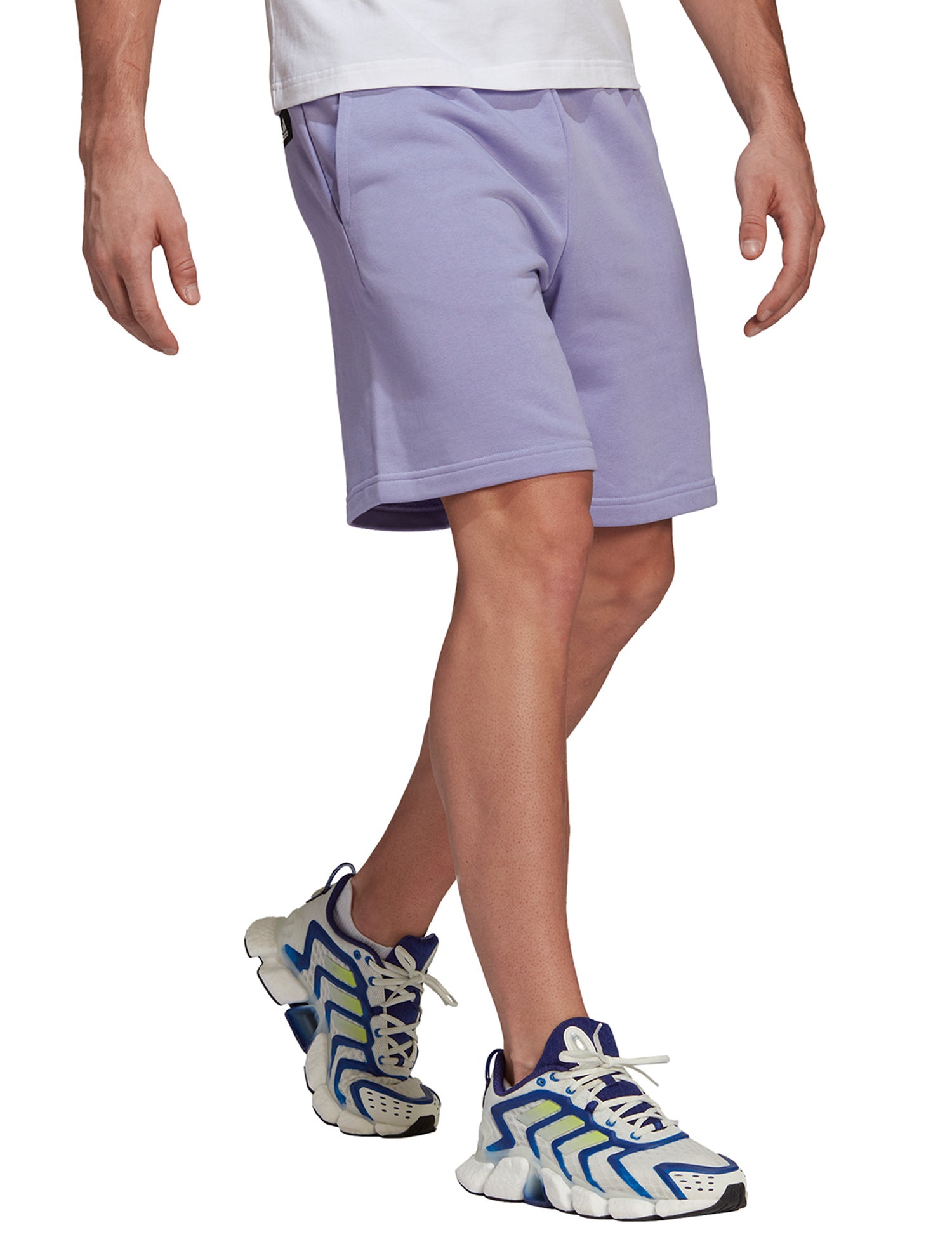 Shorts Viola Adidas Performance