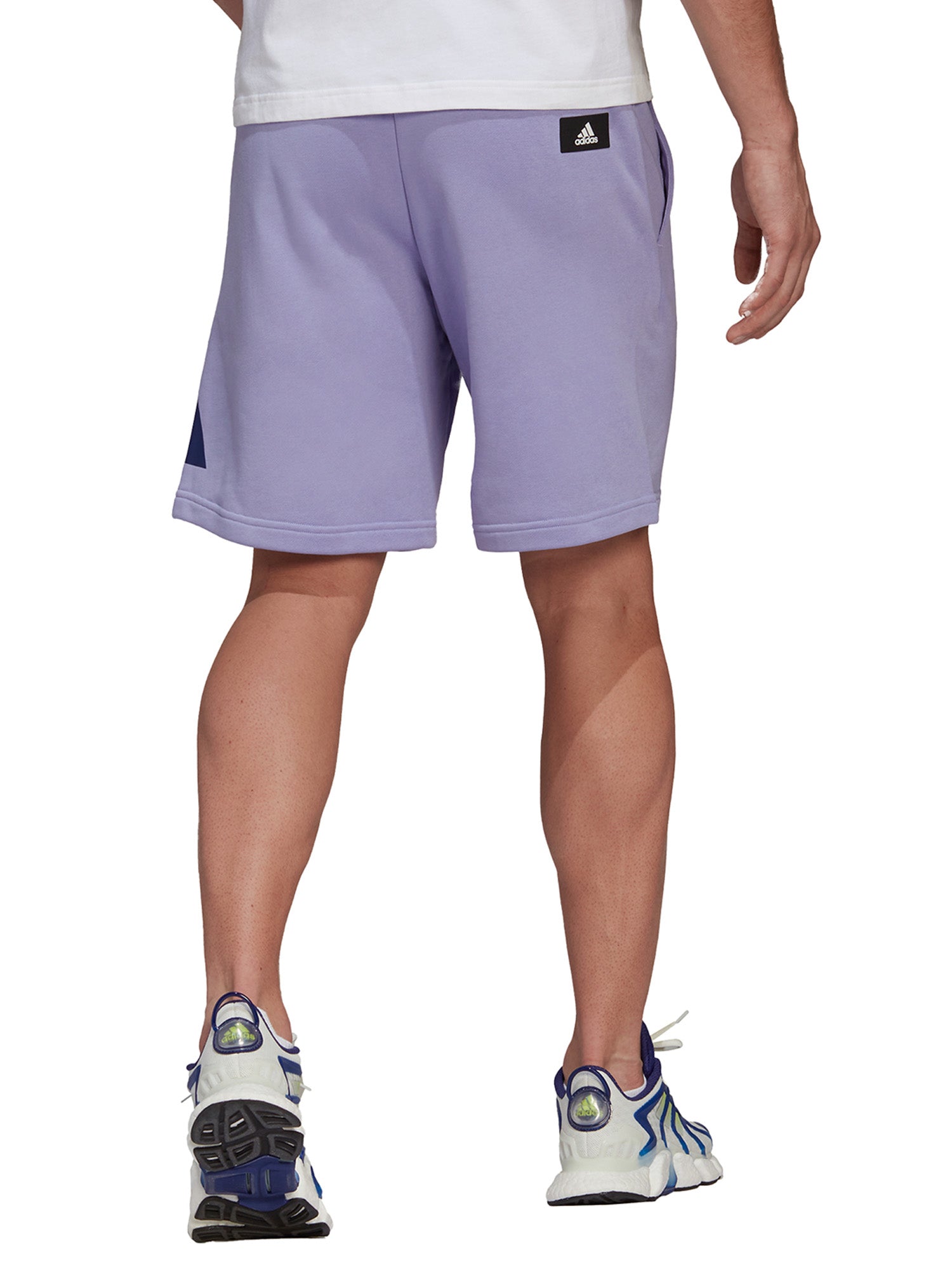 Shorts Viola Adidas Performance