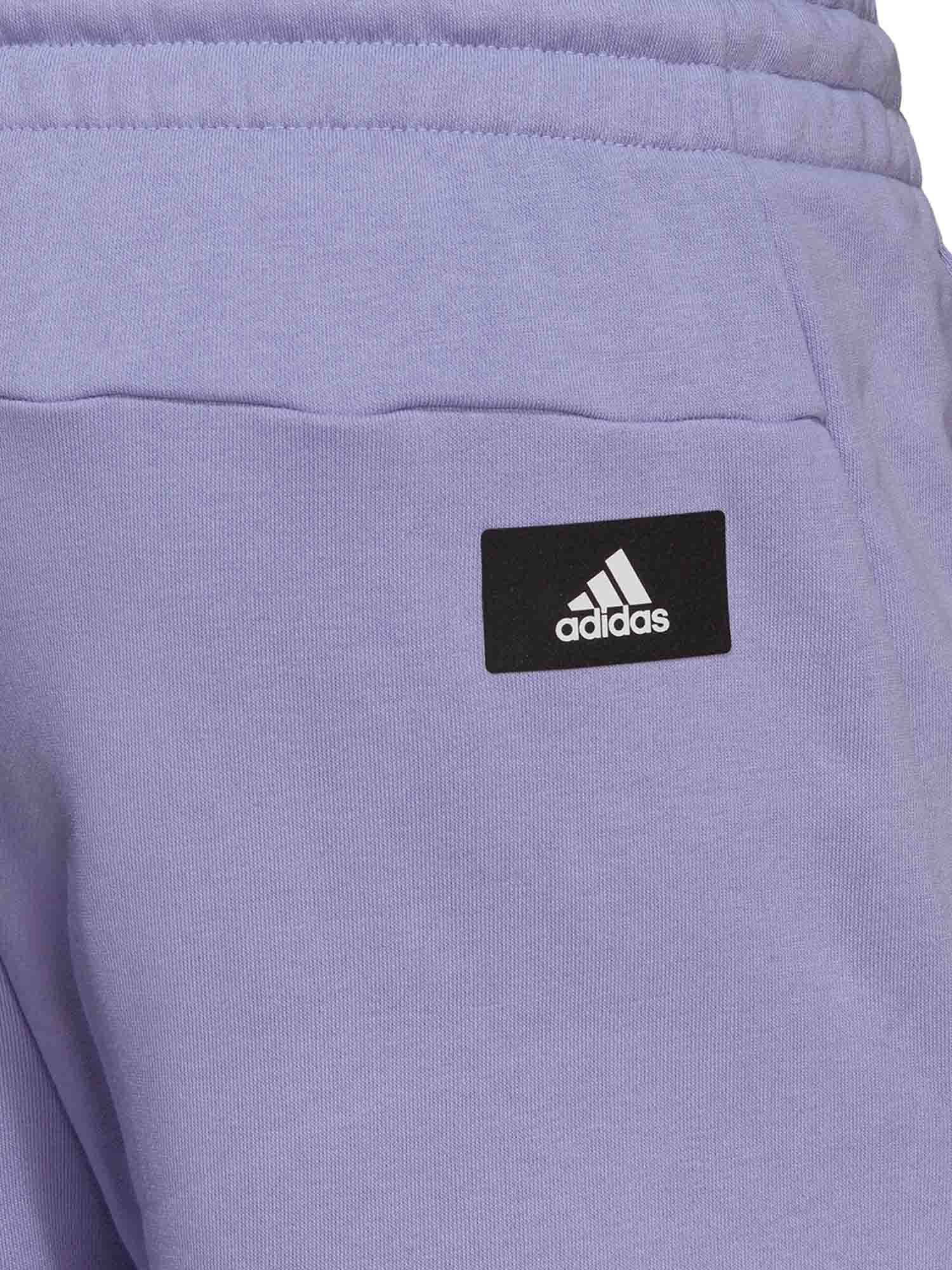 Shorts Viola Adidas Performance