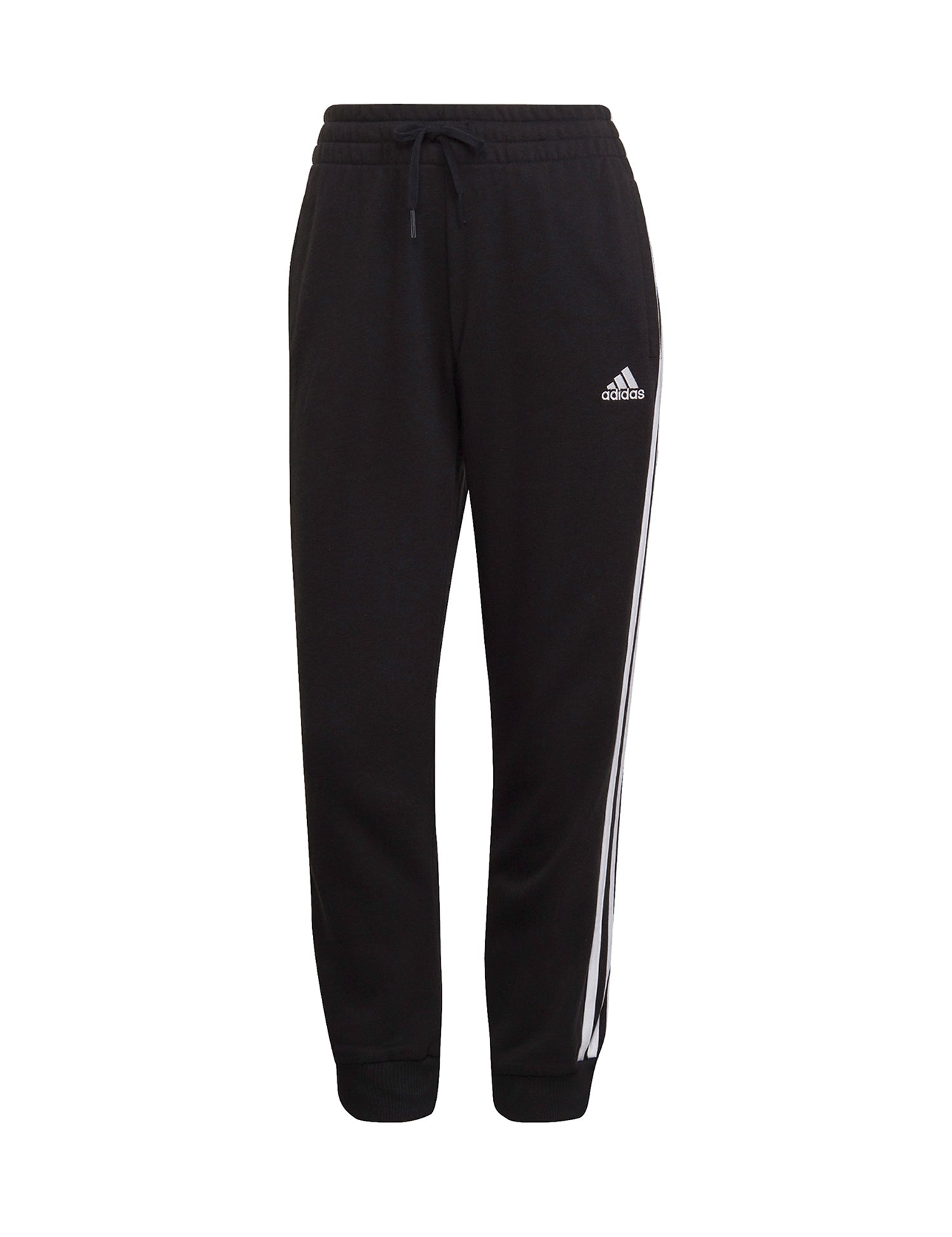 Pantaloni sportivi Nero Adidas Performance