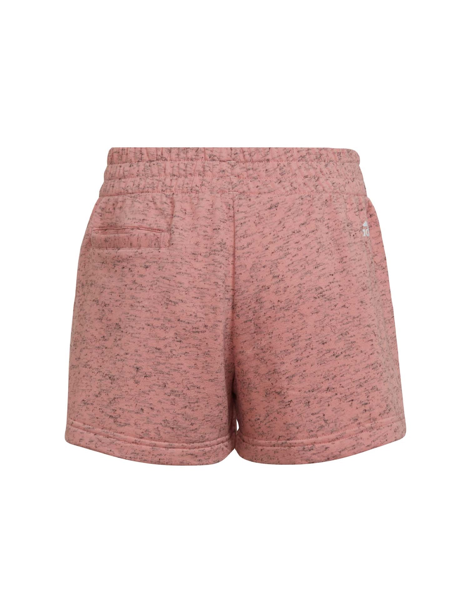Shorts Rosa Adidas Performance