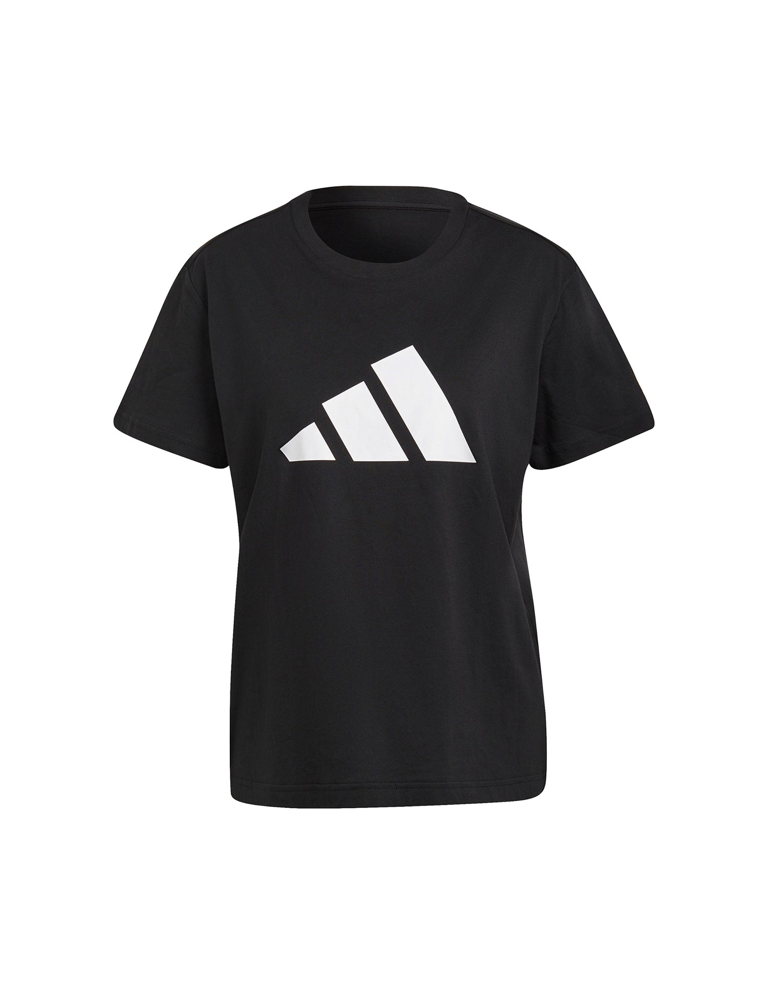 T-shirt Nero Adidas Performance
