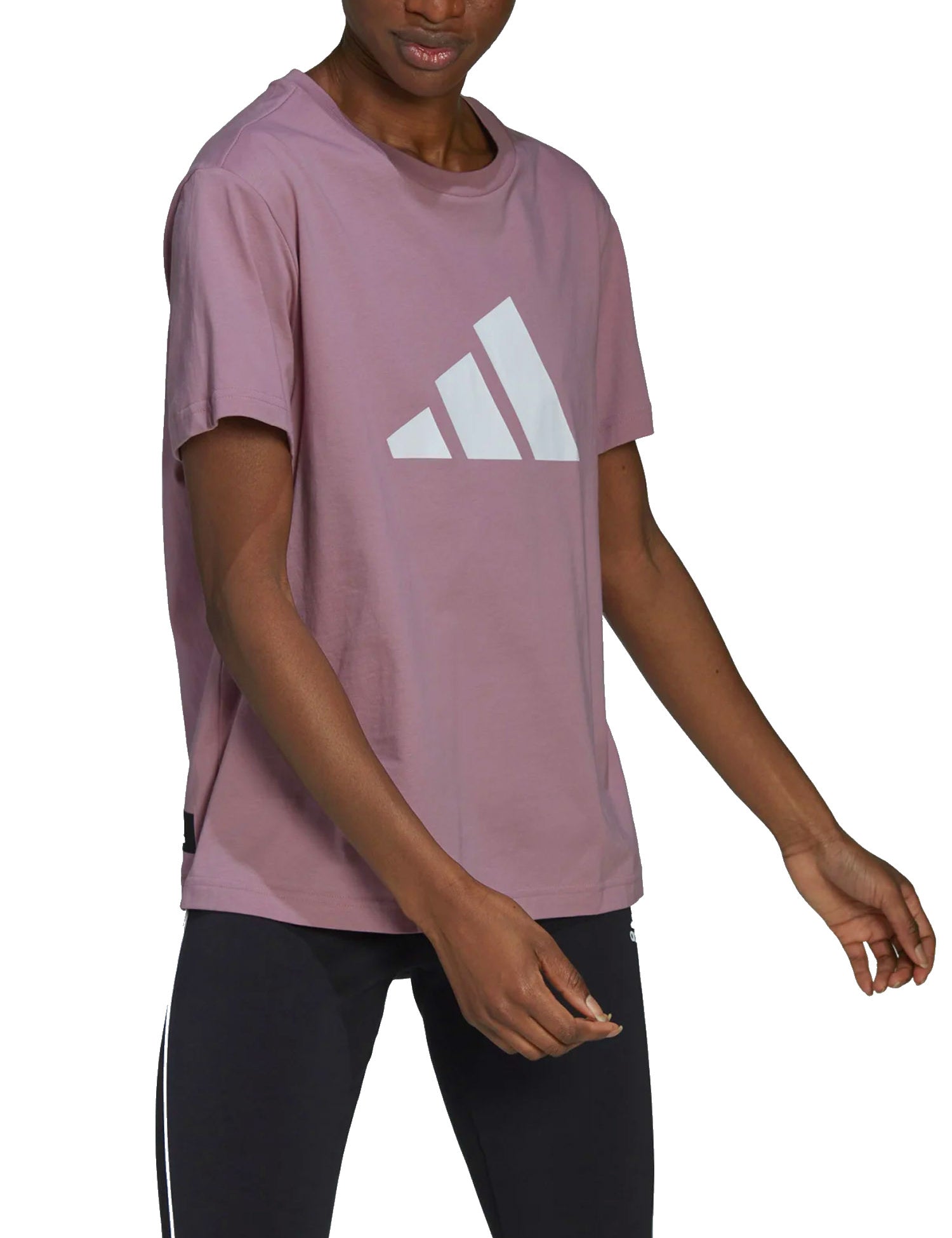 T-shirt Rosa Adidas Performance