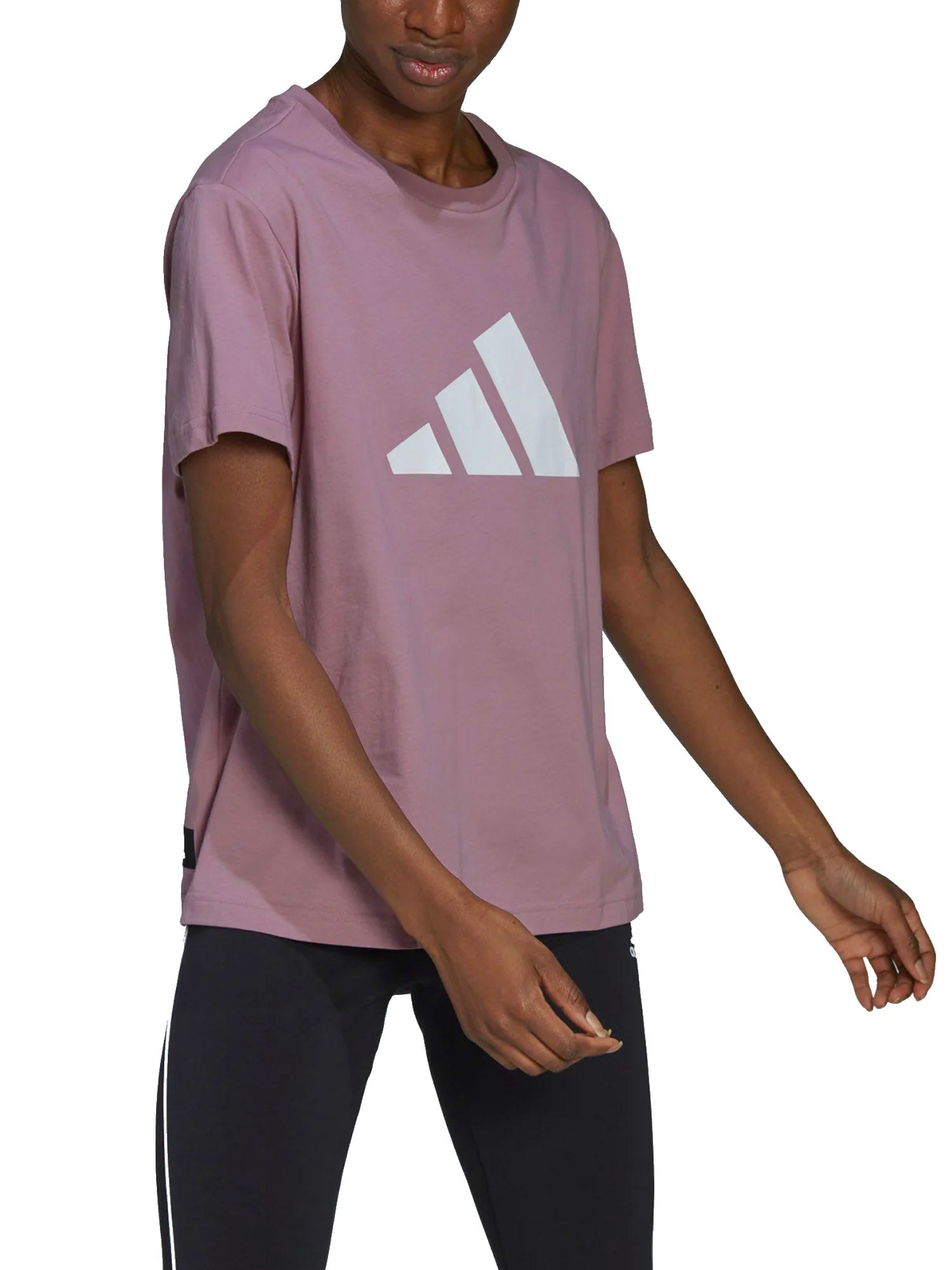 T-shirt Rosa Adidas Performance