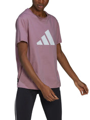T-shirt Rosa Adidas Performance