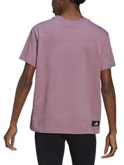 T-shirt Rosa Adidas Performance
