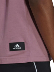 T-shirt Rosa Adidas Performance