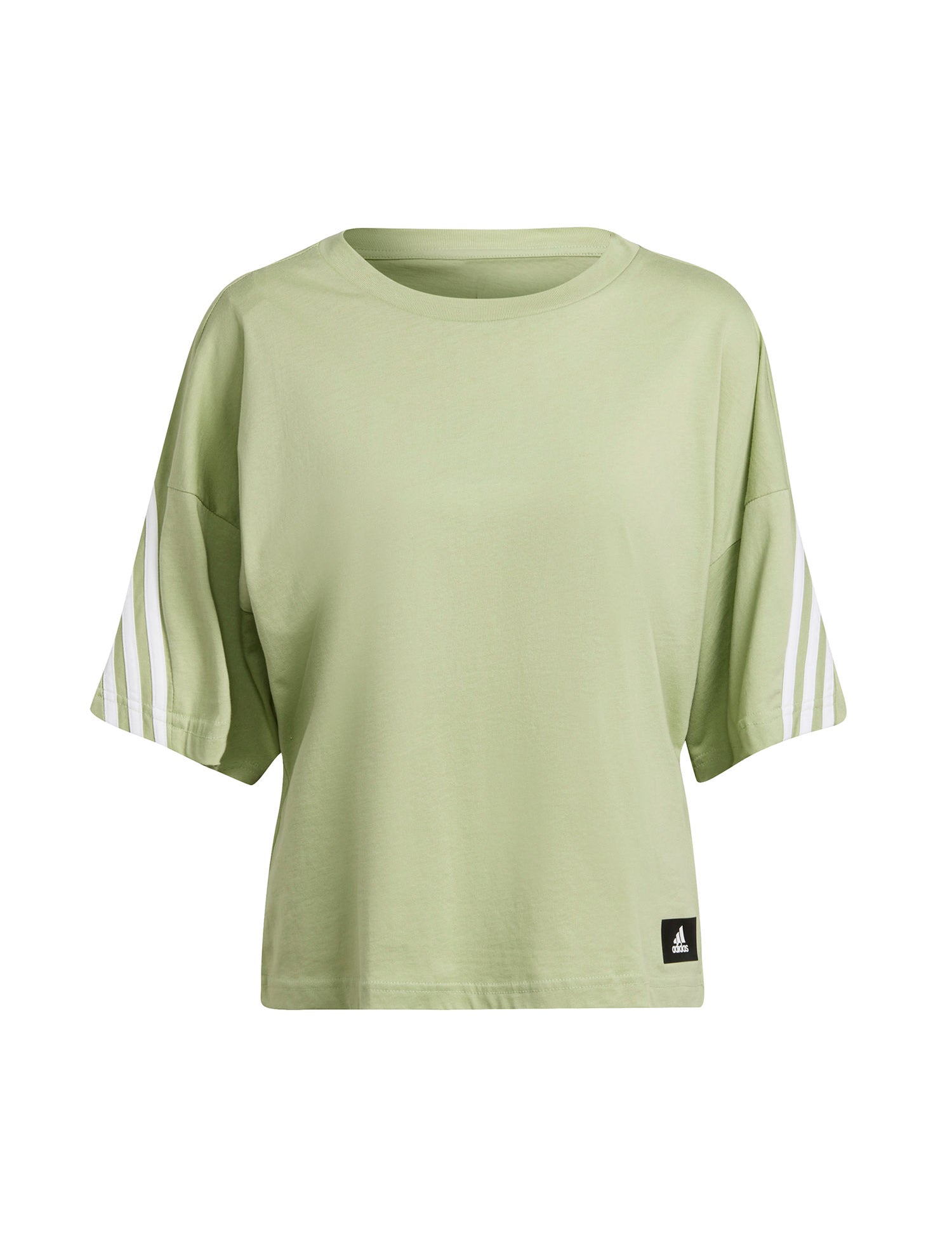 T-shirt Verde Adidas Performance