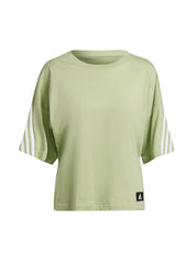 T-shirt Verde Adidas Performance