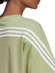 T-shirt Verde Adidas Performance