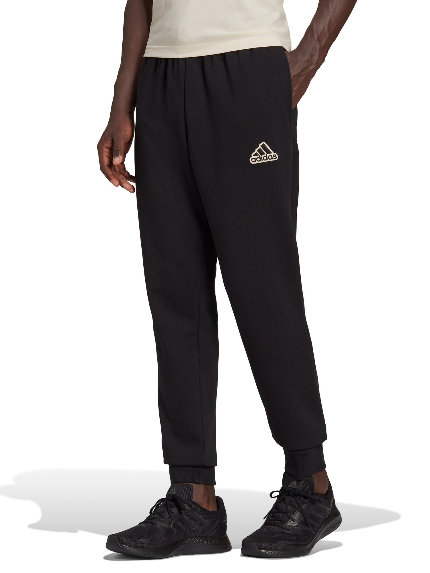 Adidas performance pantaloni outlet sportivi