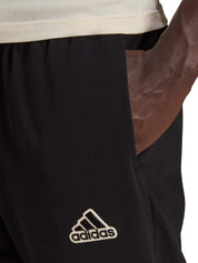 Pantaloni sportivi Nero Adidas Performance