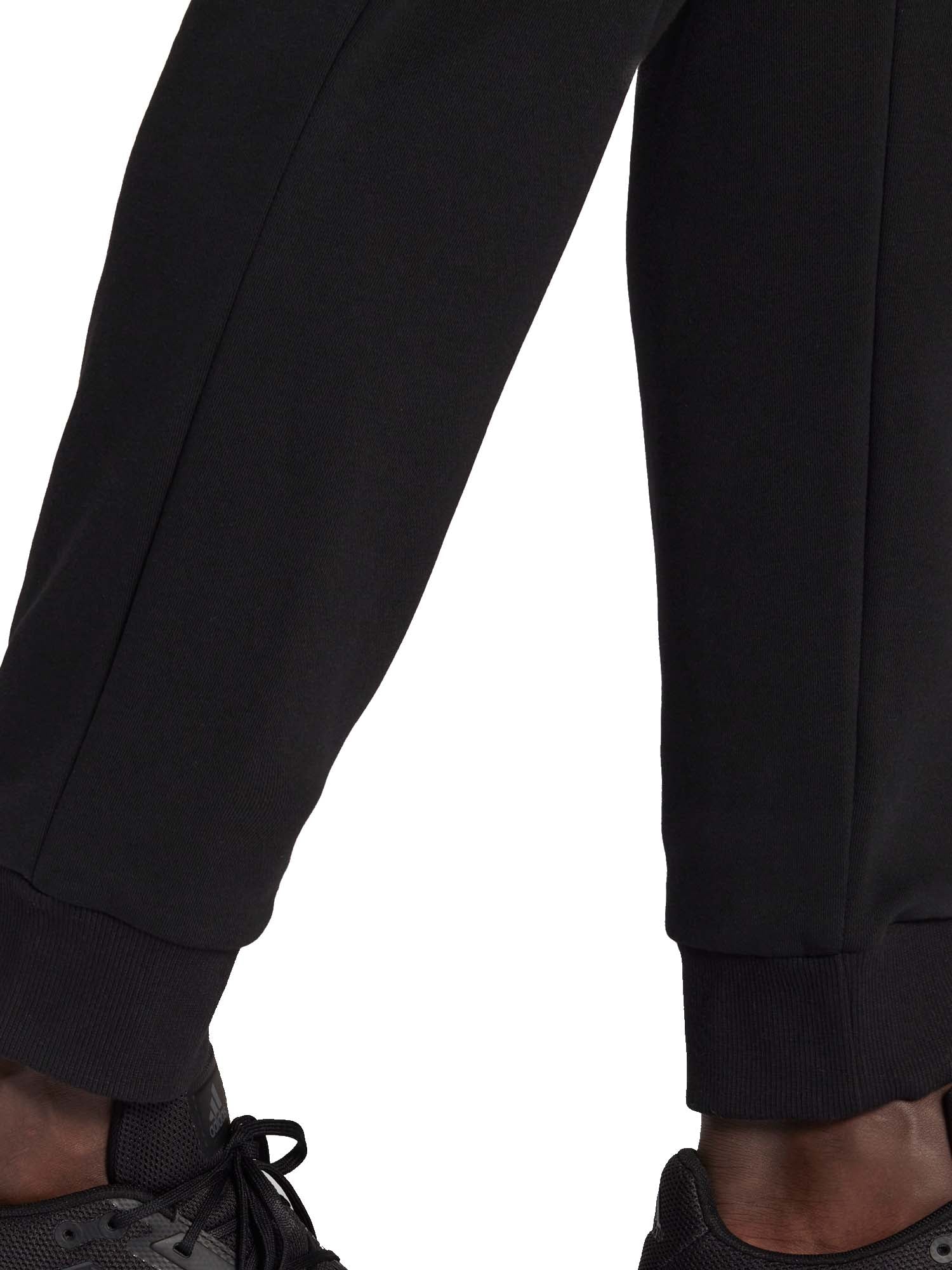 Pantaloni sportivi Nero Adidas Performance