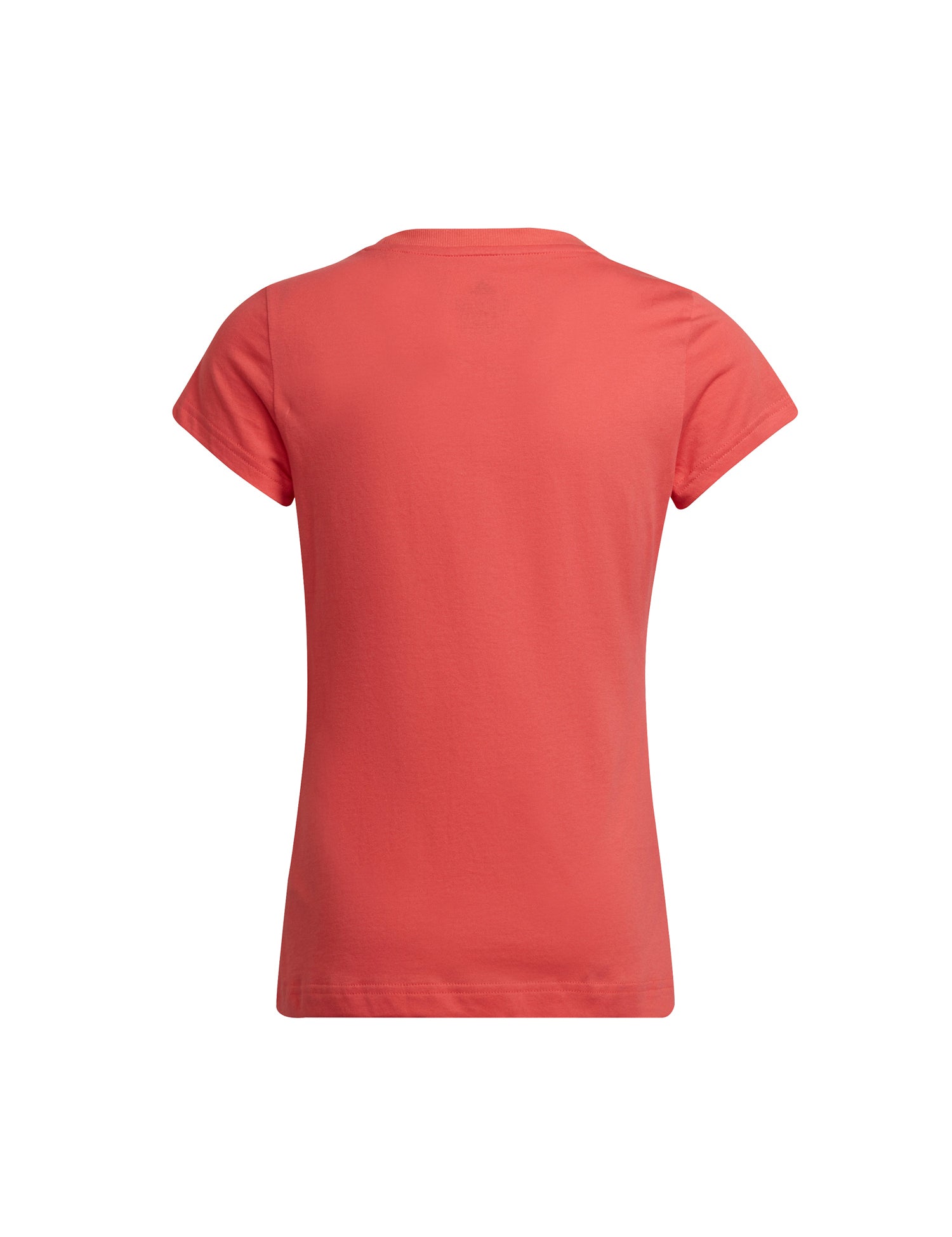 T-shirt Rosso Adidas Performance
