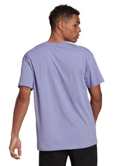 T-shirt Viola Adidas Performance