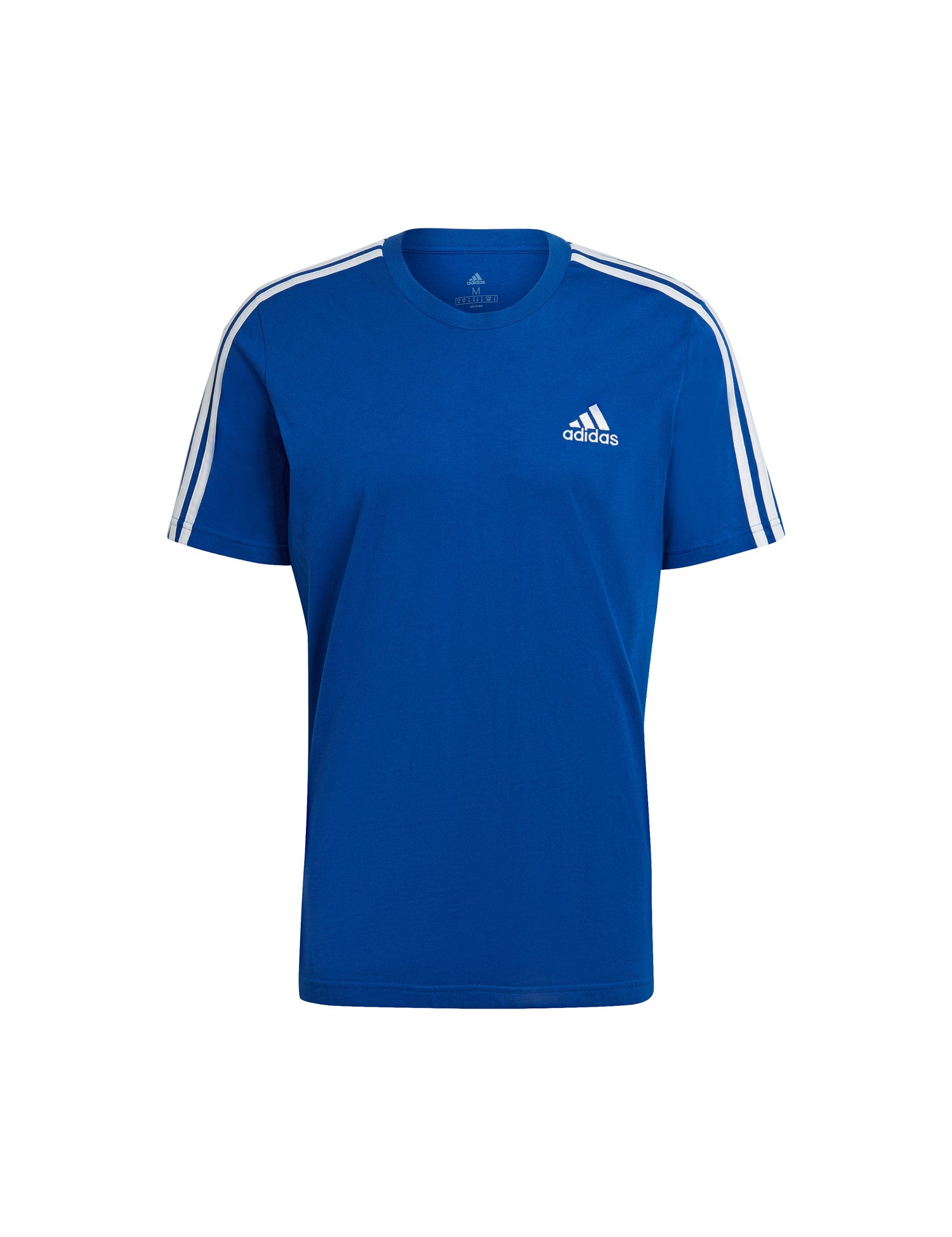 T-shirt Blu Adidas Performance