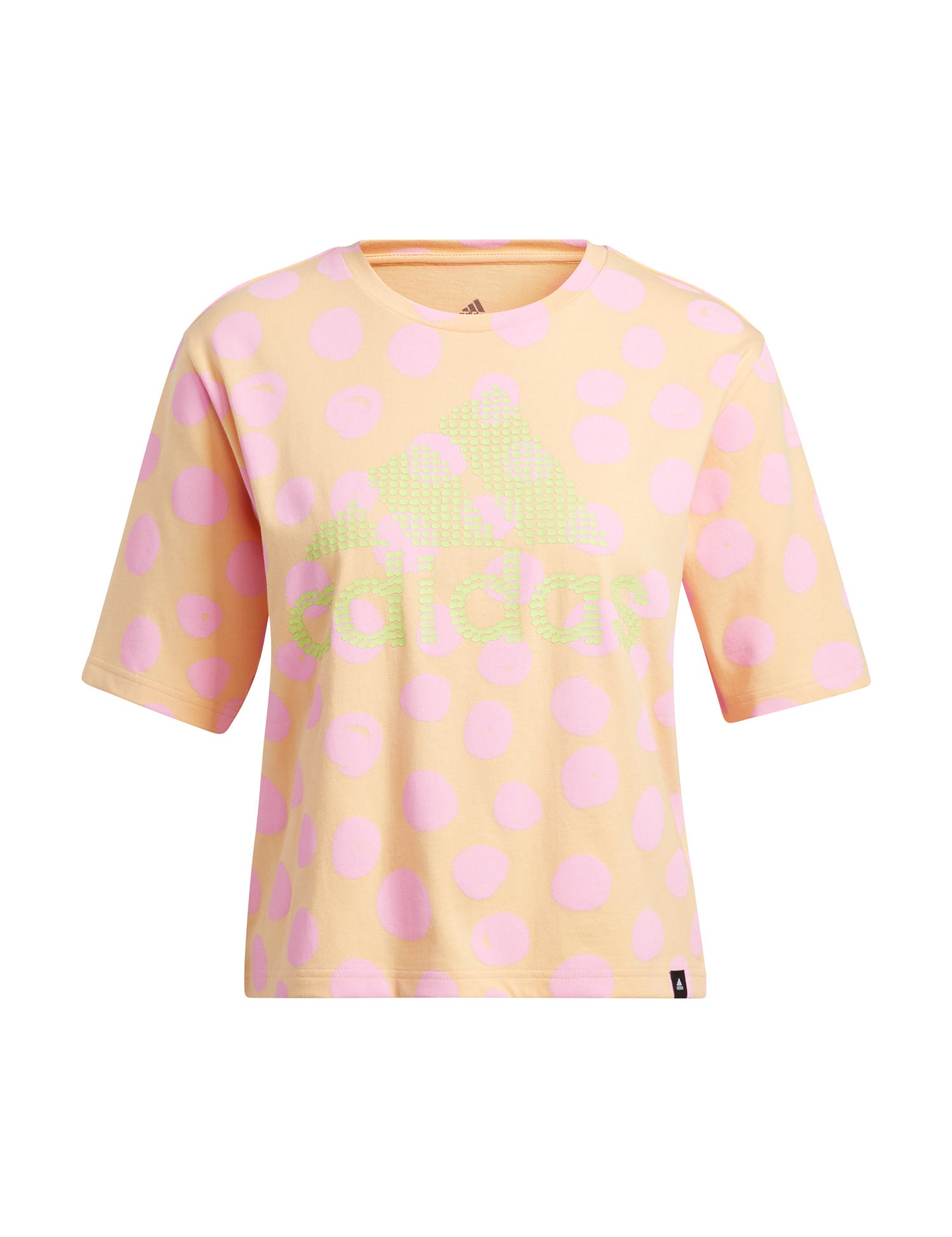 T-shirt Rosa Adidas Performance