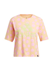 T-shirt Rosa Adidas Performance