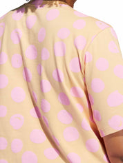 T-shirt Rosa Adidas Performance