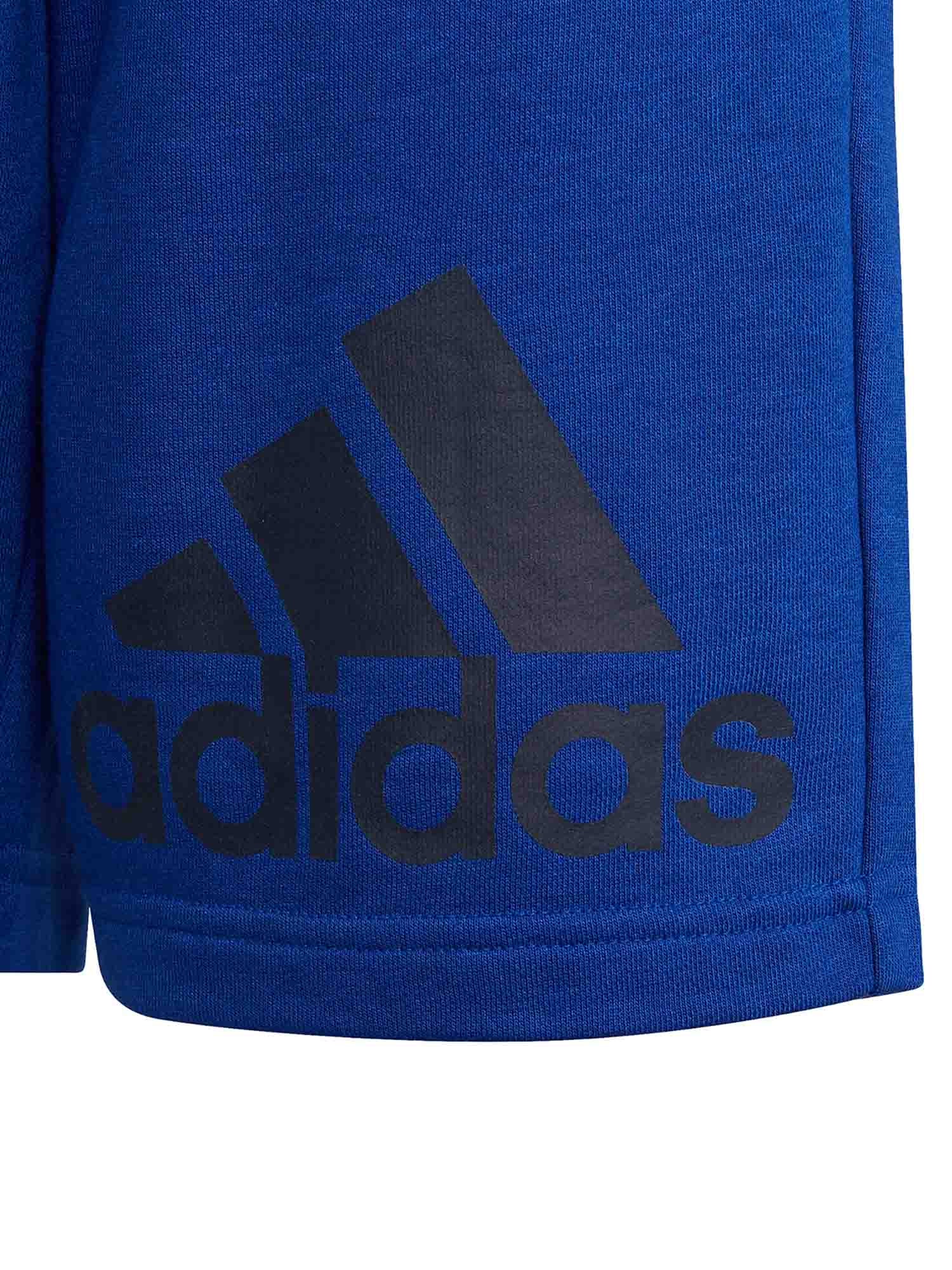 Shorts Blu Adidas Performance