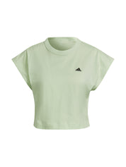 T-shirt Verde Adidas Performance