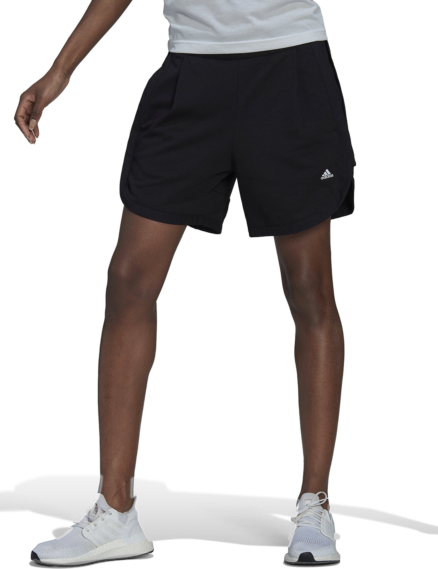 Shorts Nero Adidas Performance