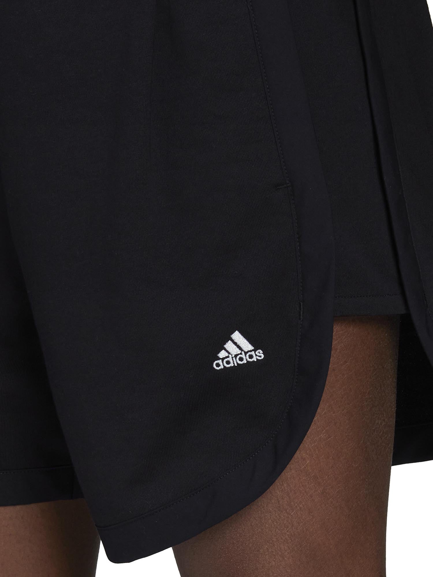 Shorts Nero Adidas Performance