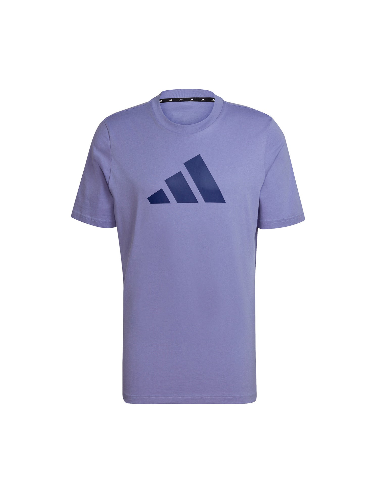 T-shirt Viola Adidas Performance