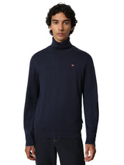 Maglie a collo alto Blu Napapijri