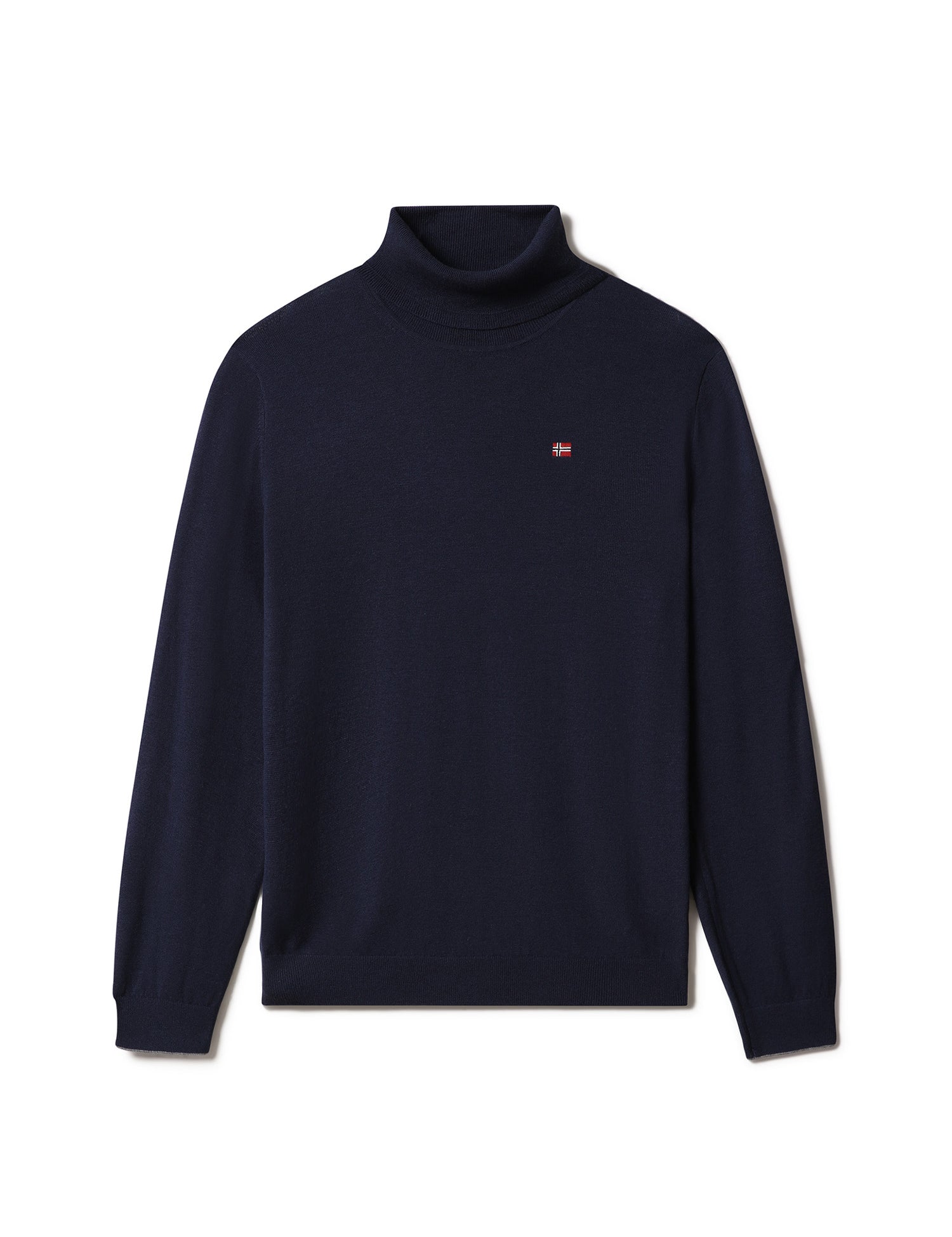 Maglie a collo alto Blu Napapijri