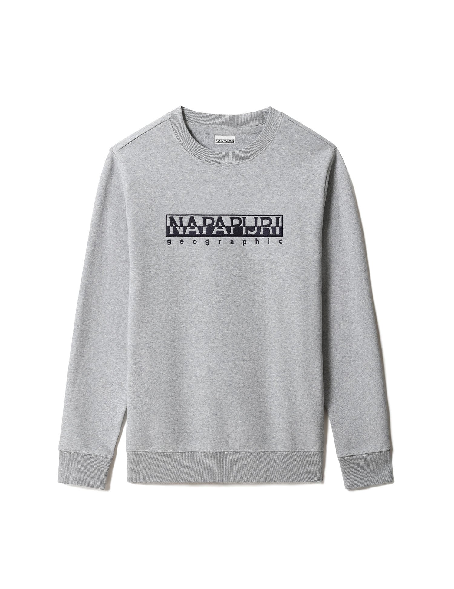 Felpe Grigio Napapijri