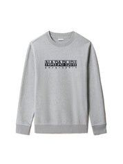 Felpe Grigio Napapijri