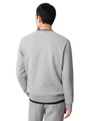 Felpe Grigio Napapijri