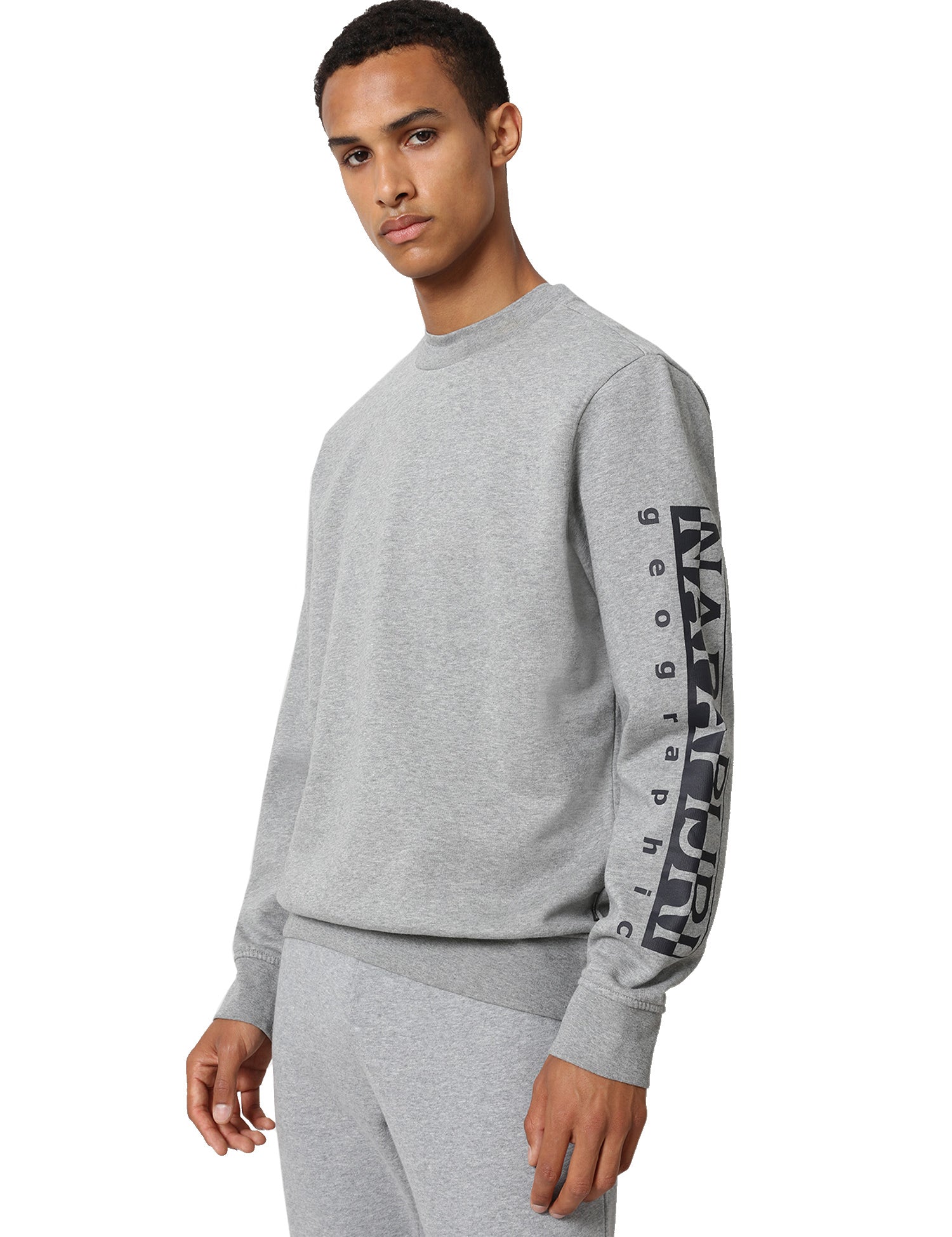 Felpe Grigio Napapijri