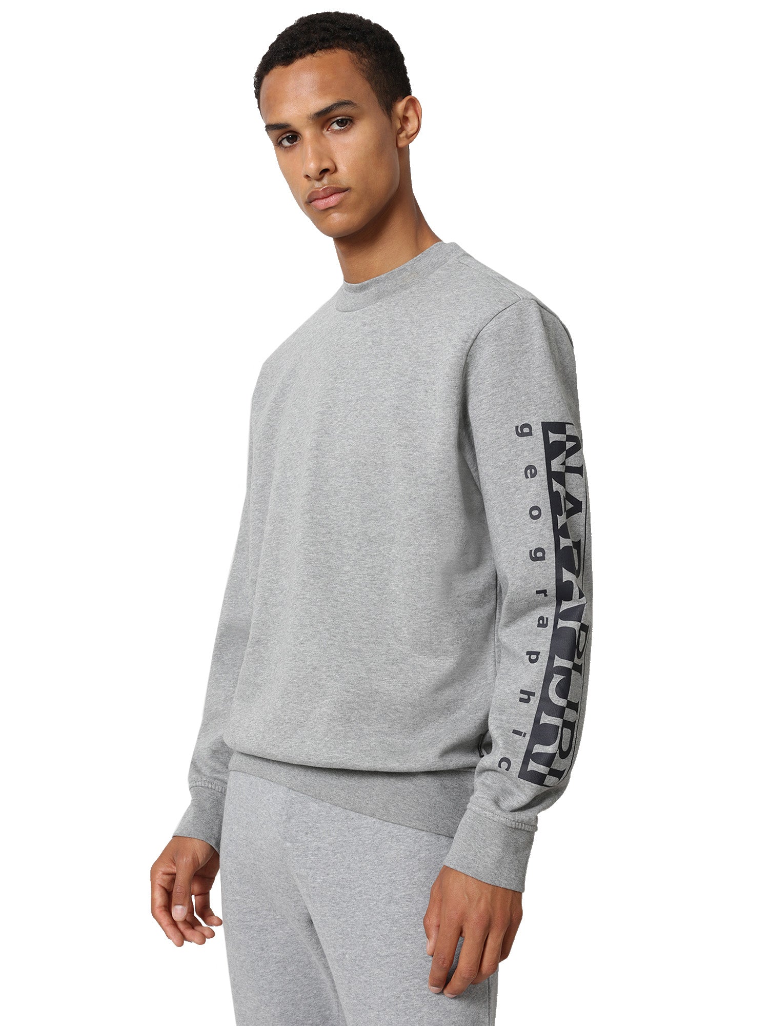 Felpe Grigio Napapijri