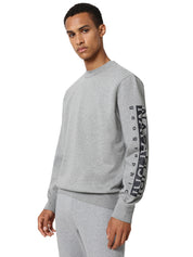 Felpe Grigio Napapijri