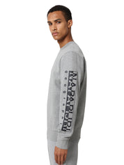 Felpe Grigio Napapijri